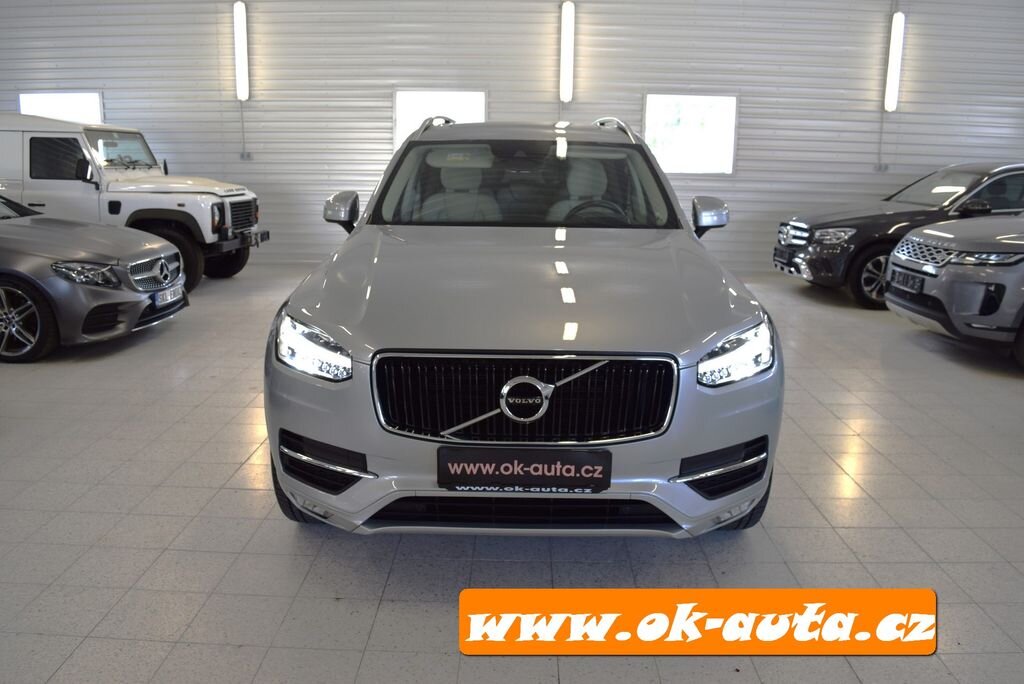 Volvo XC90 SUV 2,0 l 0