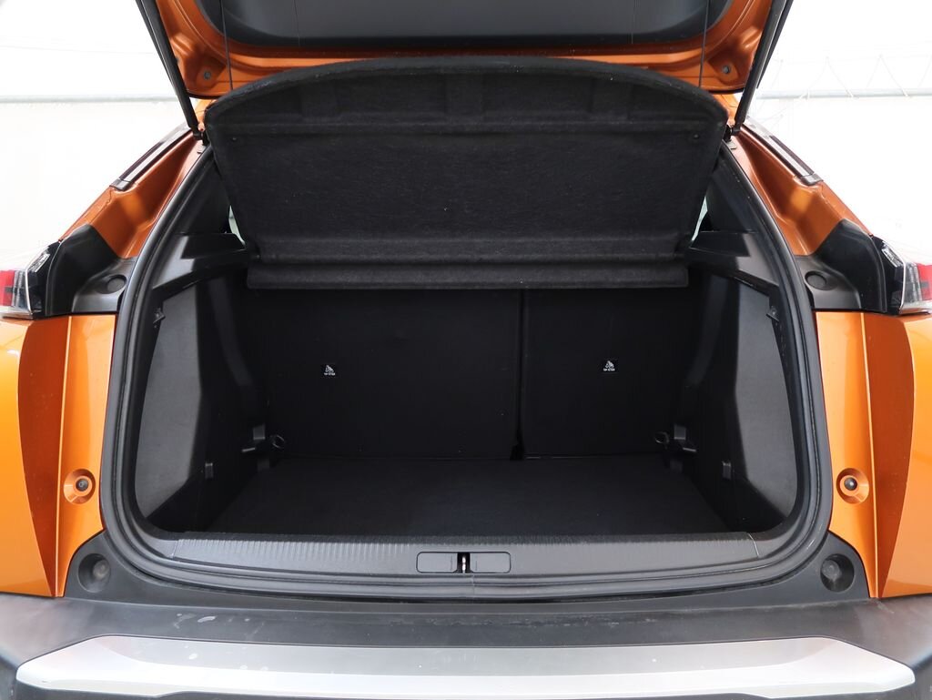 Peugeot 2008 SUV 1,2 l 74 kw