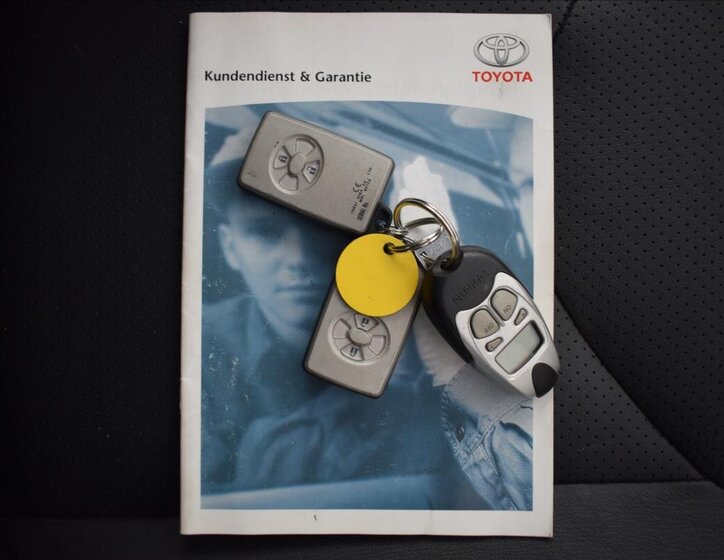 Toyota RAV4 SUV / Terénní 2,2 l 130 kw