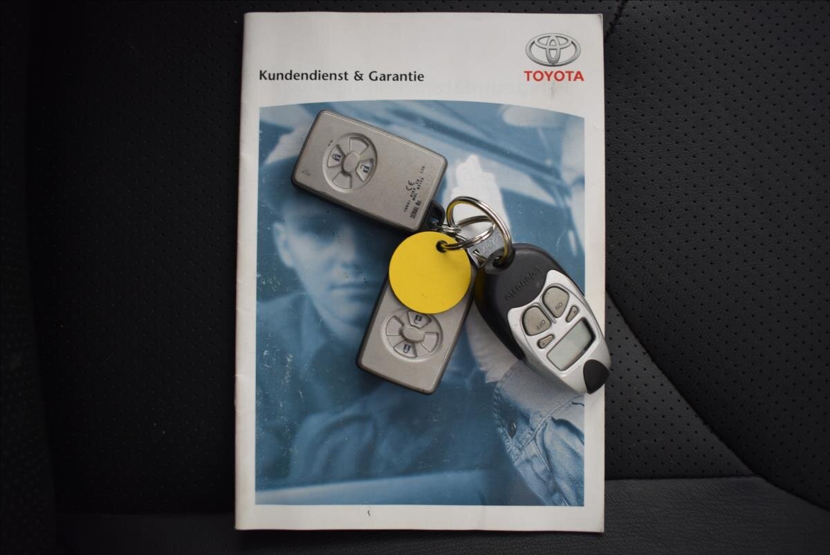 Toyota RAV4 SUV / Terénní 2,2 l 130 kw