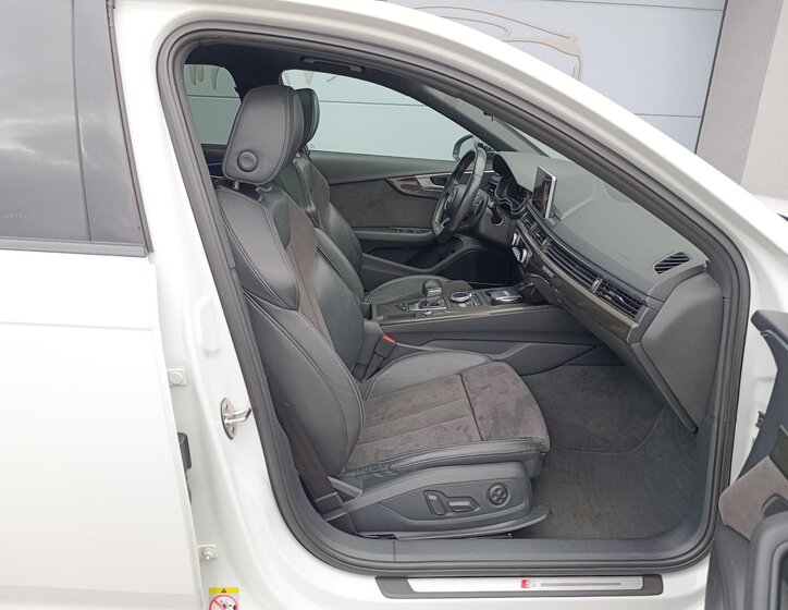 Audi S4 Kombi 3,0 l 260 kw