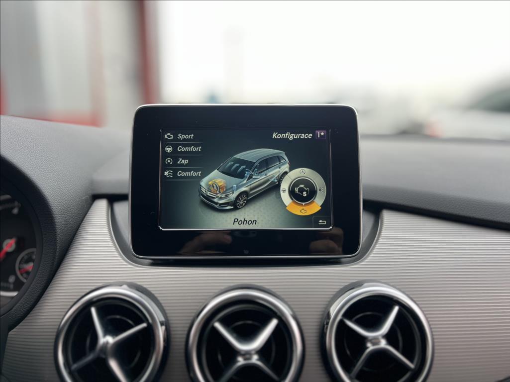 Mercedes-Benz Třídy B