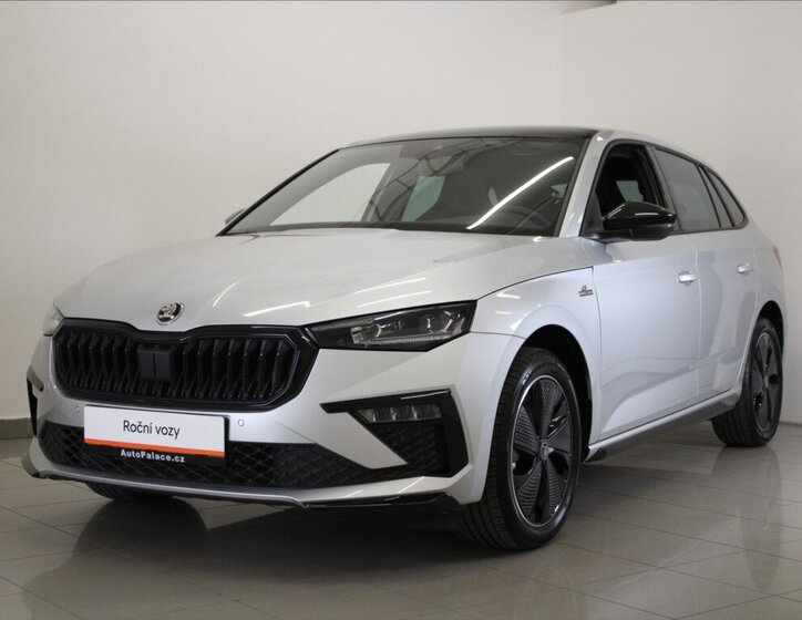 Škoda Scala Hatchback 1,5 l 110 kw