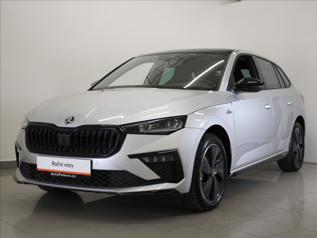 Škoda Scala Hatchback 1,5 l 110 kw