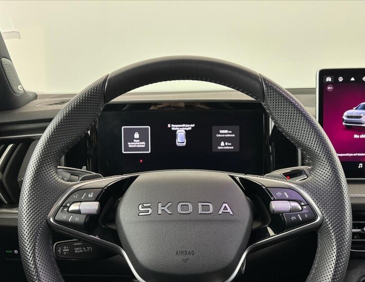 Škoda Kodiaq SUV / Terénní 2,0 l 142 kw