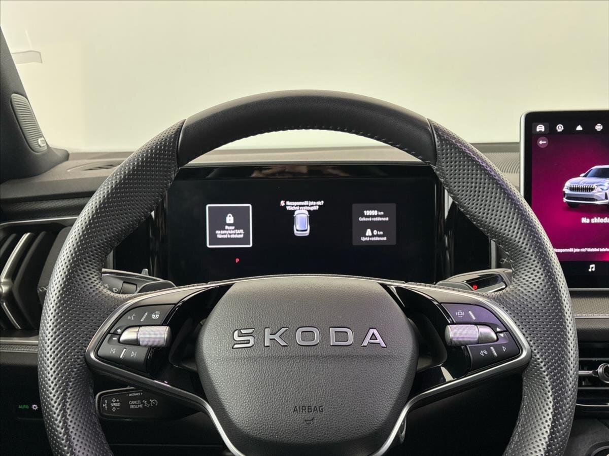 Škoda Kodiaq SUV / Terénní 2,0 l 142 kw