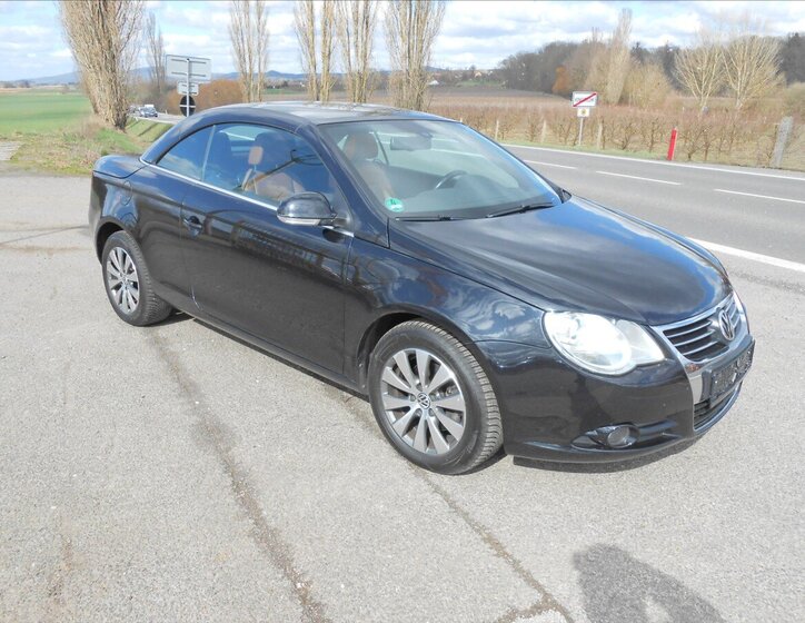 Volkswagen EOS Kabriolet 1,4 l 90 kw