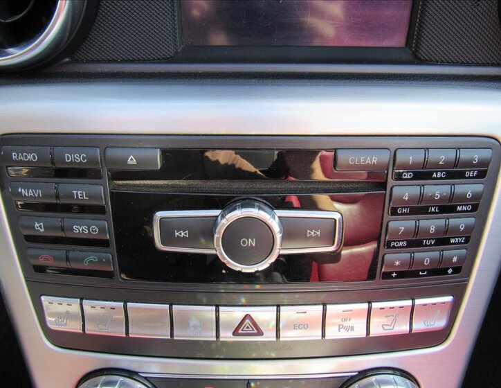 Mercedes-Benz SLK Kabriolet 1,8 l 135 kw