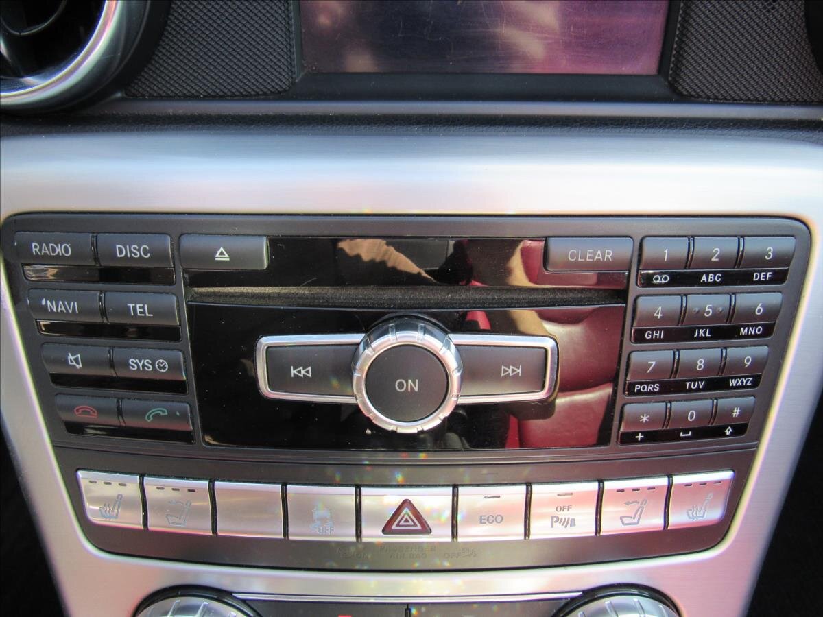 Mercedes-Benz SLK Kabriolet 1,8 l 135 kw