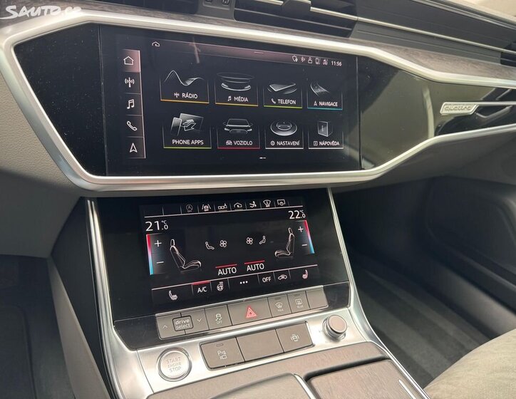 Audi A7 Sedan 3,0 l 210 kw