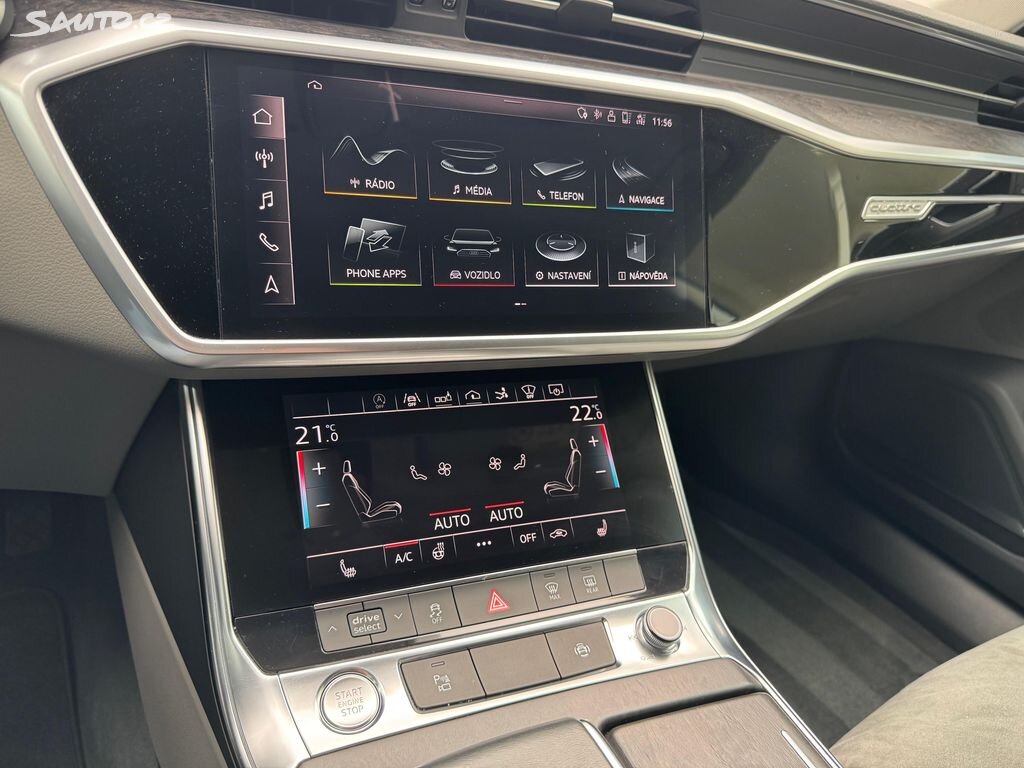 Audi A7 Sedan 3,0 l 210 kw