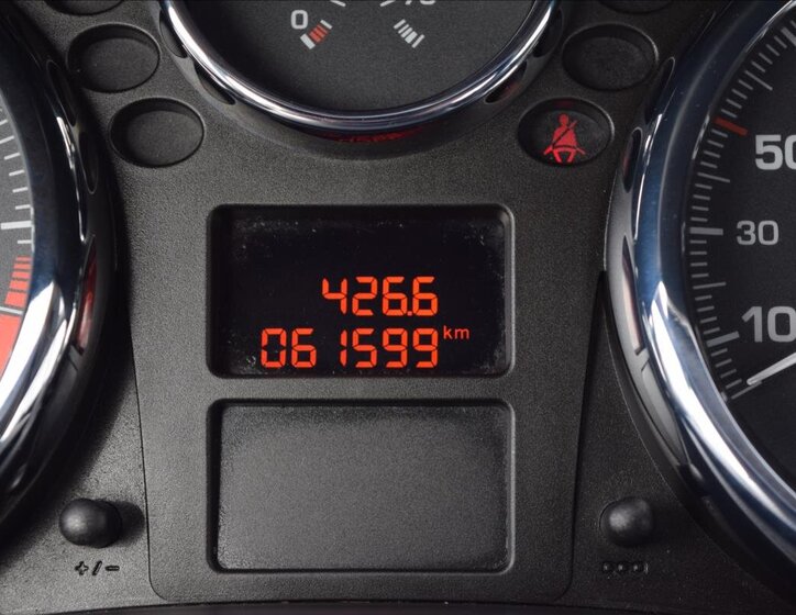 Peugeot 207 Kabriolet 1,6 l 88 kw