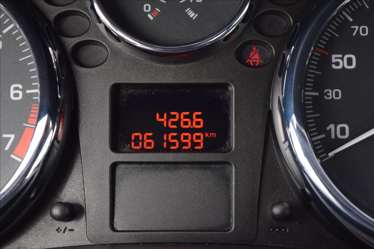 Peugeot 207 Kabriolet 1,6 l 88 kw