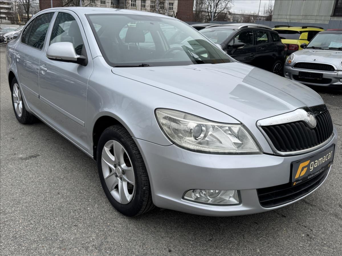 Škoda Octavia Hatchback 1,6 l 75 kw