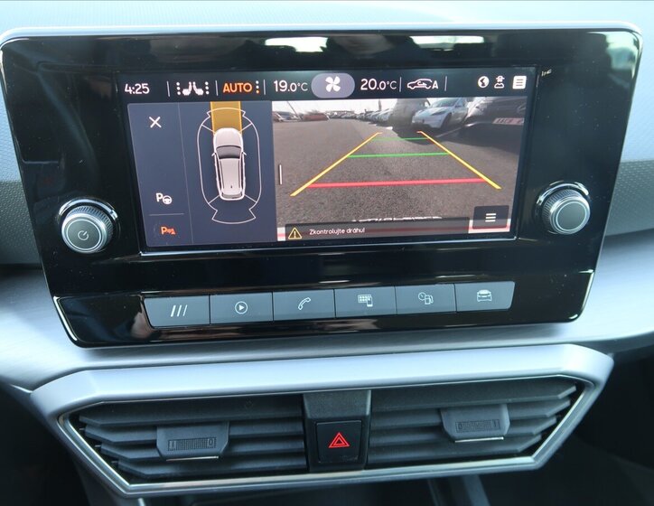 Seat Leon Kombi 1,5 l 96 kw