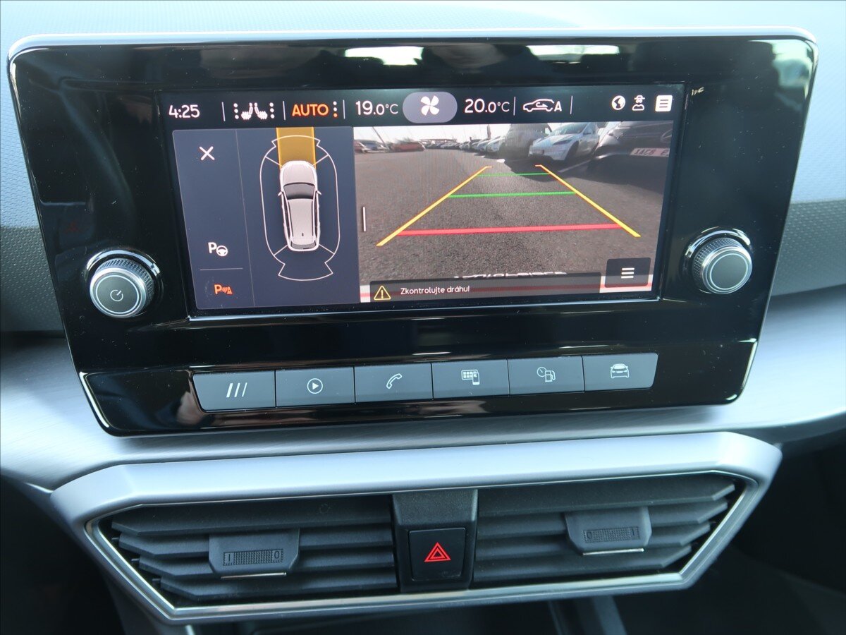 Seat Leon Kombi 1,5 l 96 kw