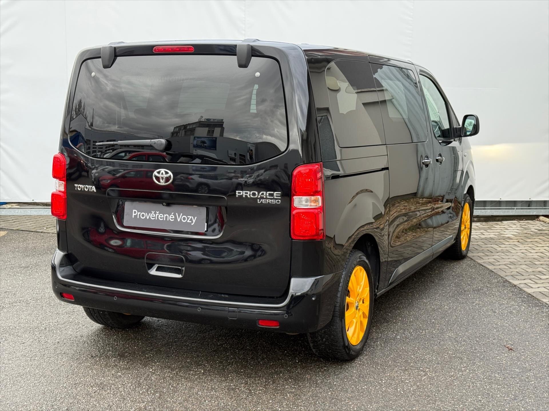 Toyota ProAce MPV 2,0 l 130 kw