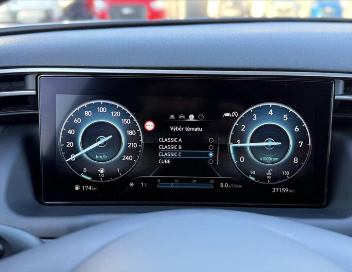 Hyundai Tucson SUV 1,6 l 110 kw