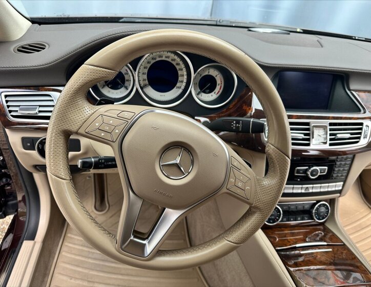 Mercedes-Benz CLS 20