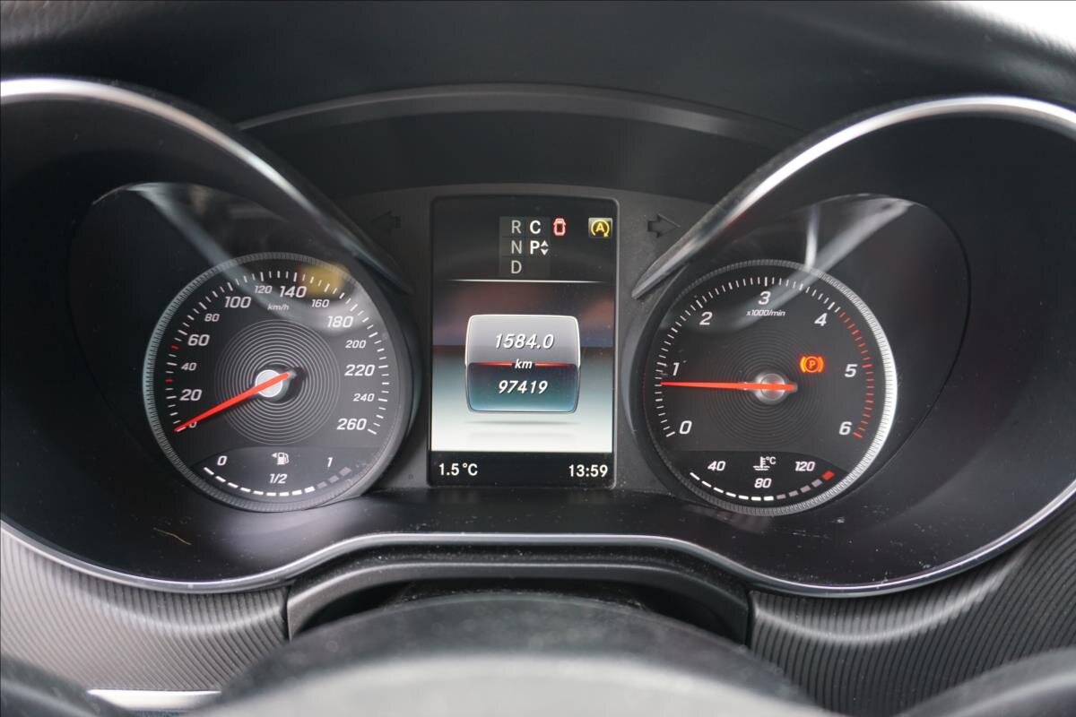 Mercedes-Benz Třídy V