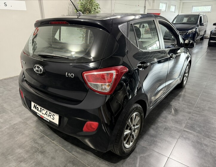 Hyundai i10 5
