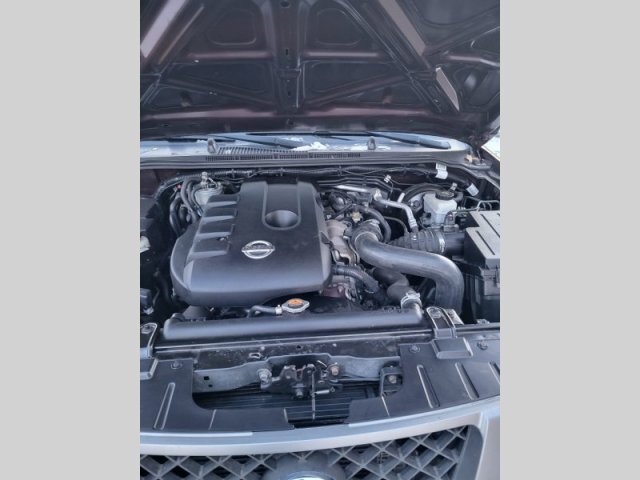 Nissan Navara Pick-up 0,0 140 kw