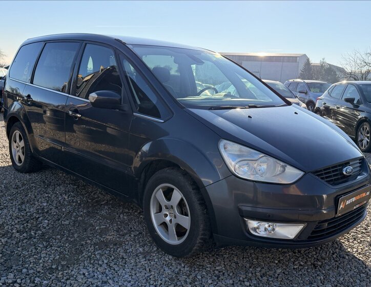 Ford Galaxy MPV 2,0 l 103 kw