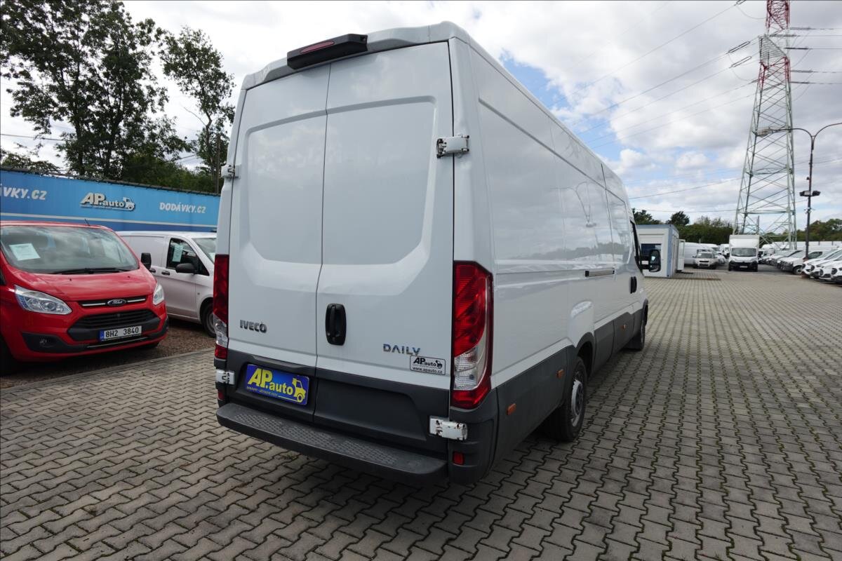 Iveco Daily Ostatní 2,3 l 115 kw