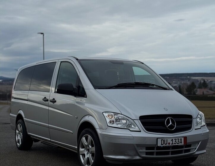 Mercedes-Benz Vito VAN-Minibus 0,0 0