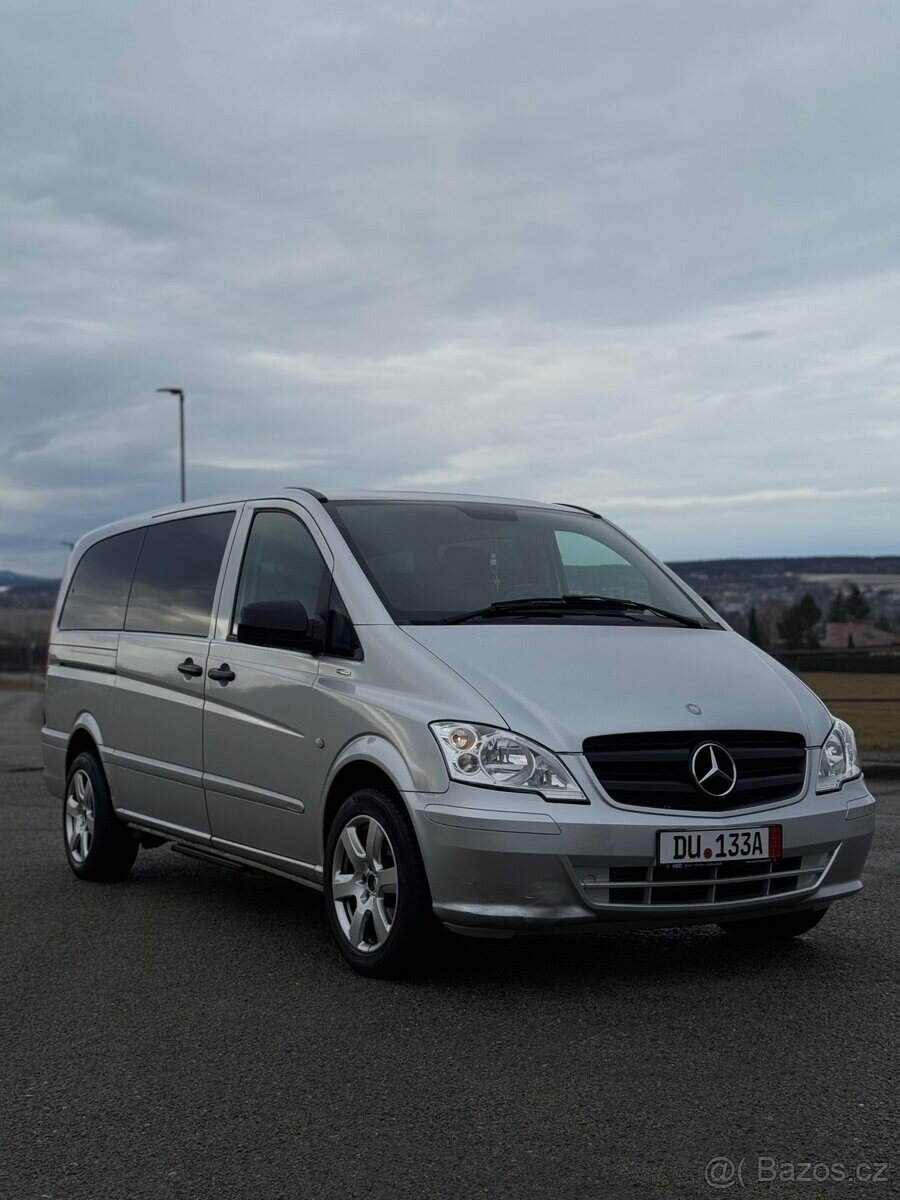 Mercedes-Benz Vito VAN-Minibus 0,0 0