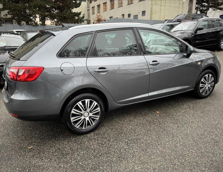 Seat Ibiza 5