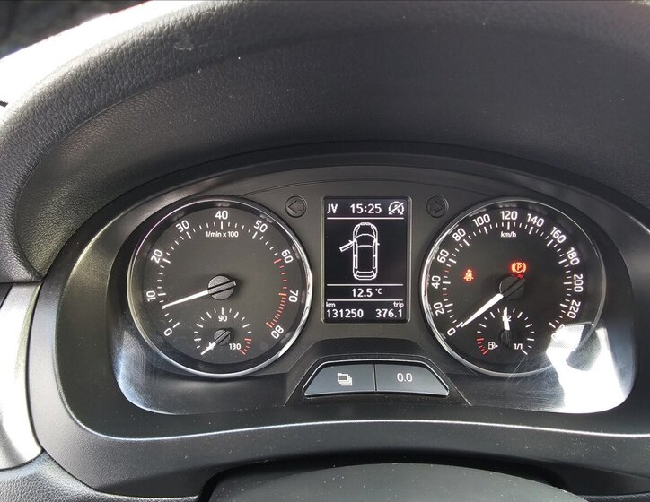 Škoda Rapid Hatchback 1,2 l 77 kw