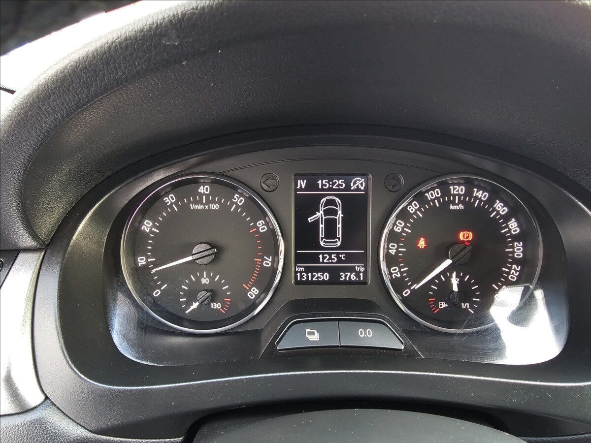 Škoda Rapid Hatchback 1,2 l 77 kw