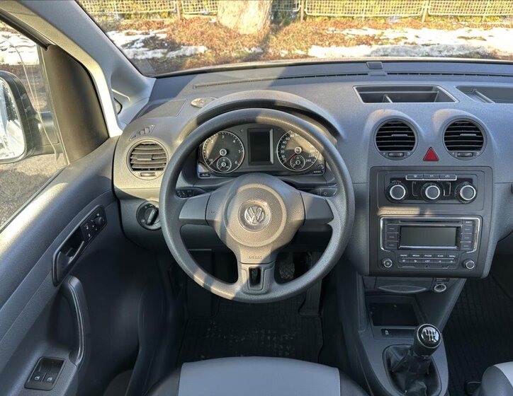 Volkswagen Caddy Kombi 1,6 l 75 kw