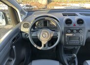 Volkswagen Caddy Kombi 1,6 l 75 kw