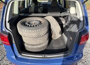 Volkswagen Touran MPV 1,2 l 77 kw