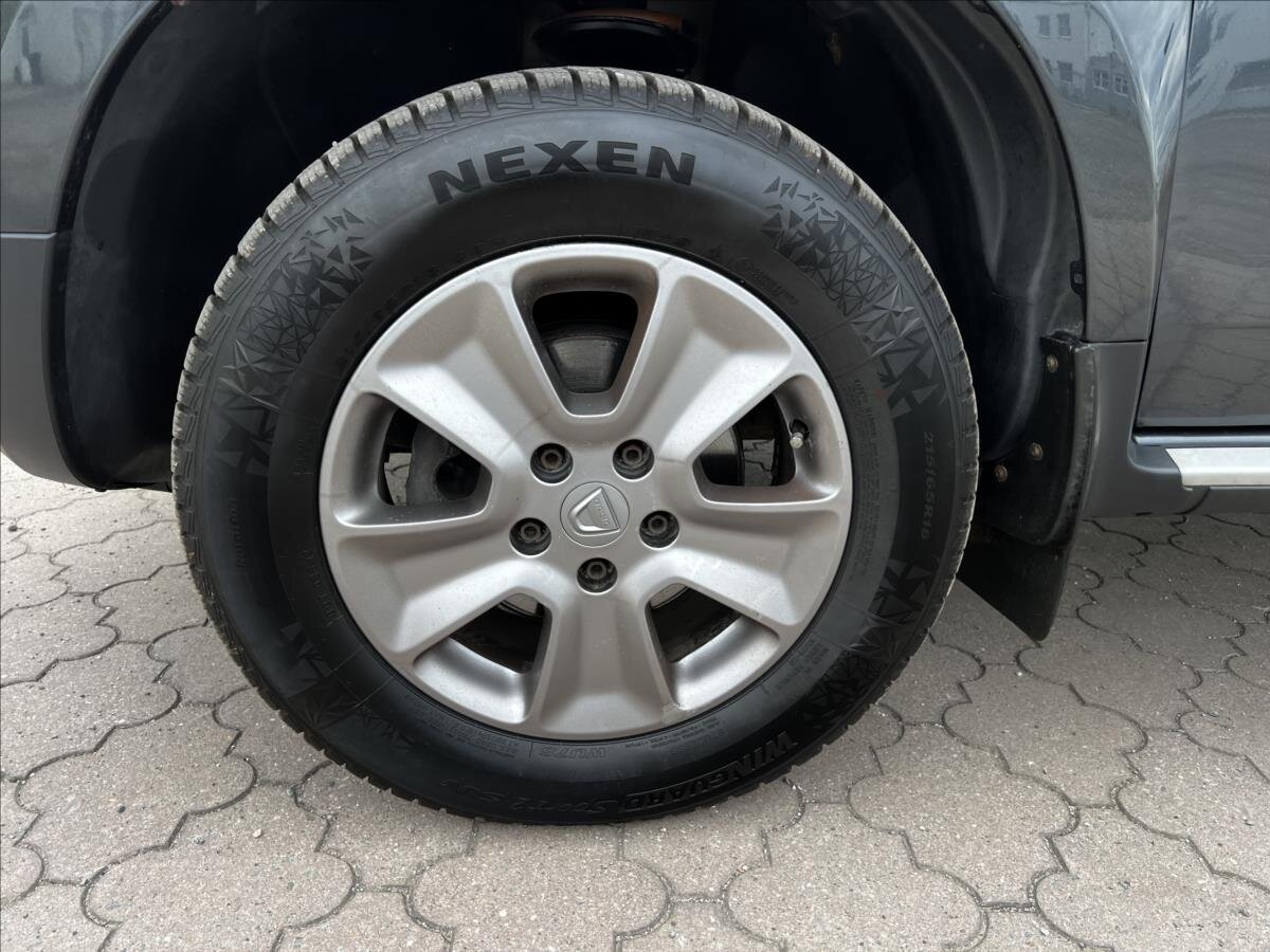 Dacia Duster SUV 1,5 l 80 kw