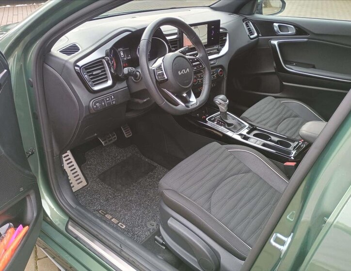 KIA ProCeed Kombi 1,5 l 103 kw