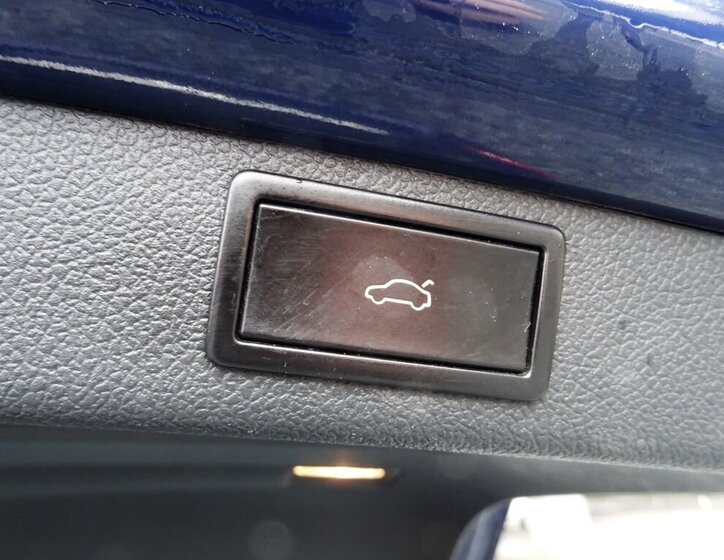 Škoda Superb Kombi 2,0 l 125 kw