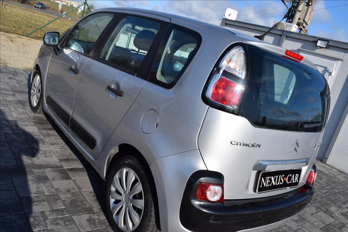 Citroën C3 Picasso Kombi 1,6 l 68 kw