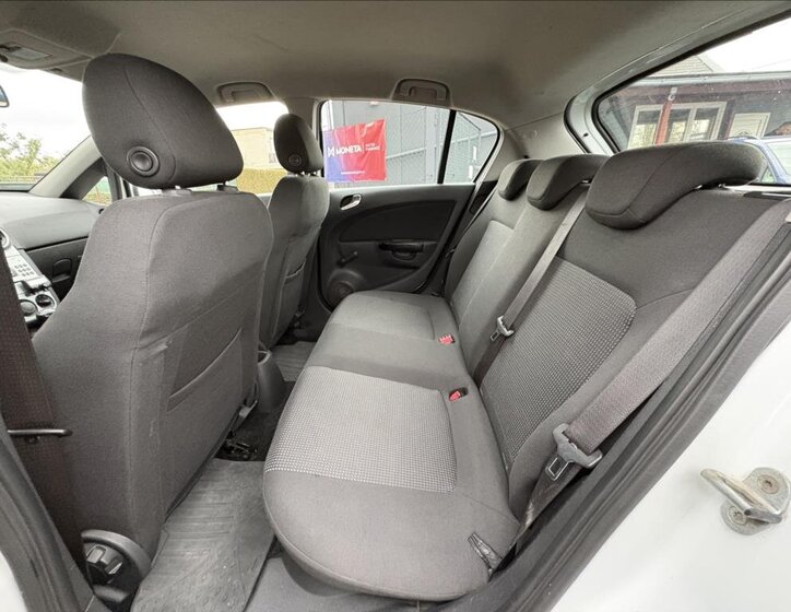 Opel Corsa Hatchback 1,2 l 55 kw