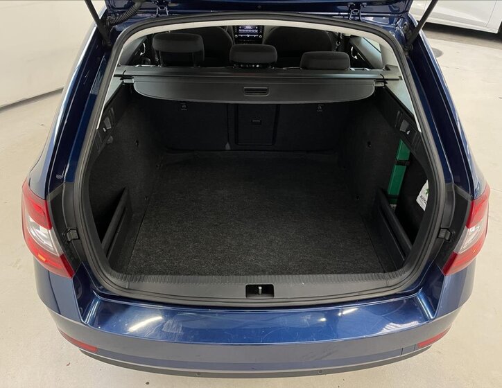 Škoda Octavia Kombi 2,0 l 110 kw