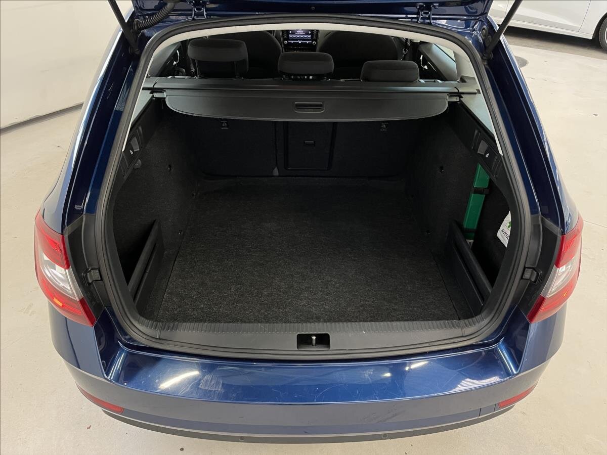 Škoda Octavia Kombi 2,0 l 110 kw
