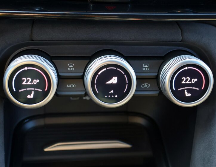 Škoda Kodiaq SUV / Terénní 2,0 l 195 kw