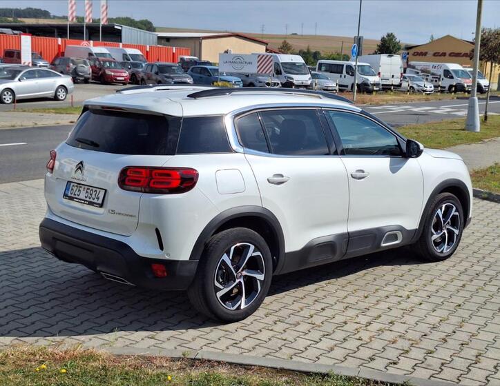Citroën C5 Aircross 5