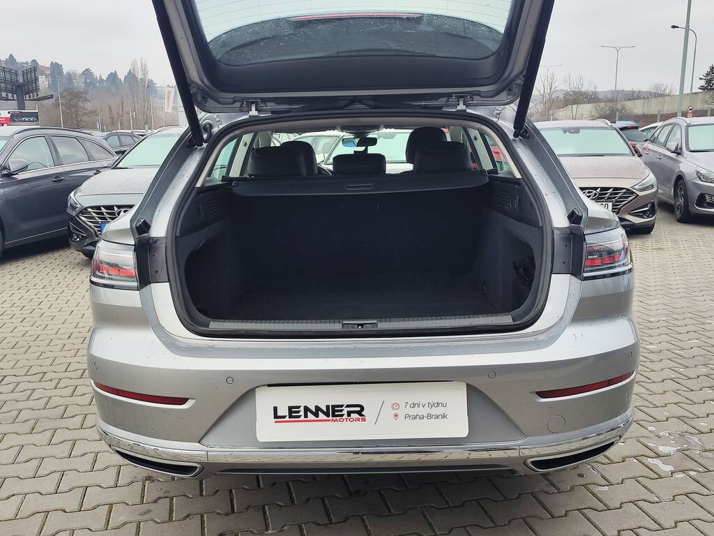 Volkswagen Arteon Kombi 2,0 l 147 kw