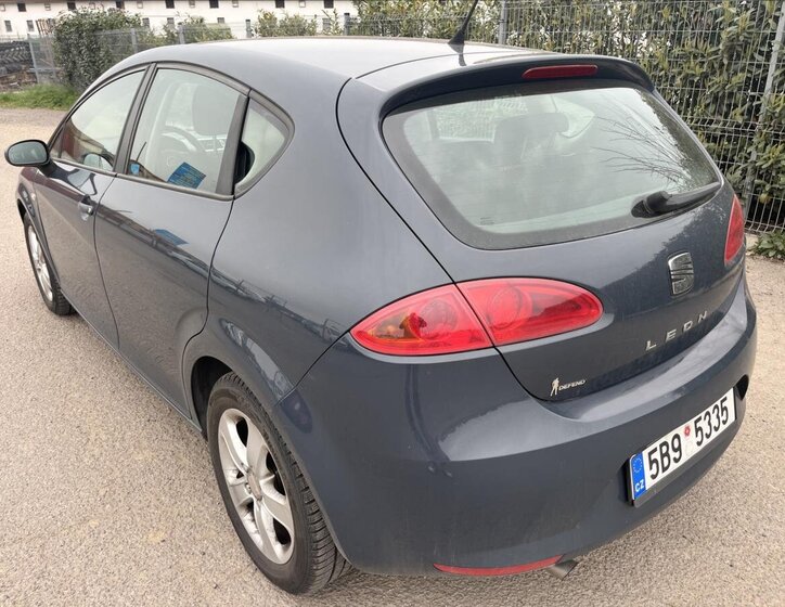 Seat Leon Hatchback 1,4 l 63 kw