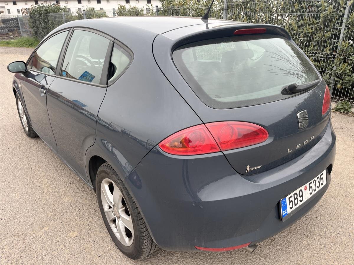 Seat Leon Hatchback 1,4 l 63 kw
