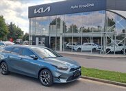 KIA Ceed Kombi 1,5 l 103 kw