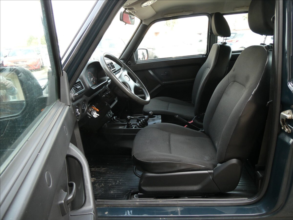 Lada Niva Ostatní 1,7 l 61 kw